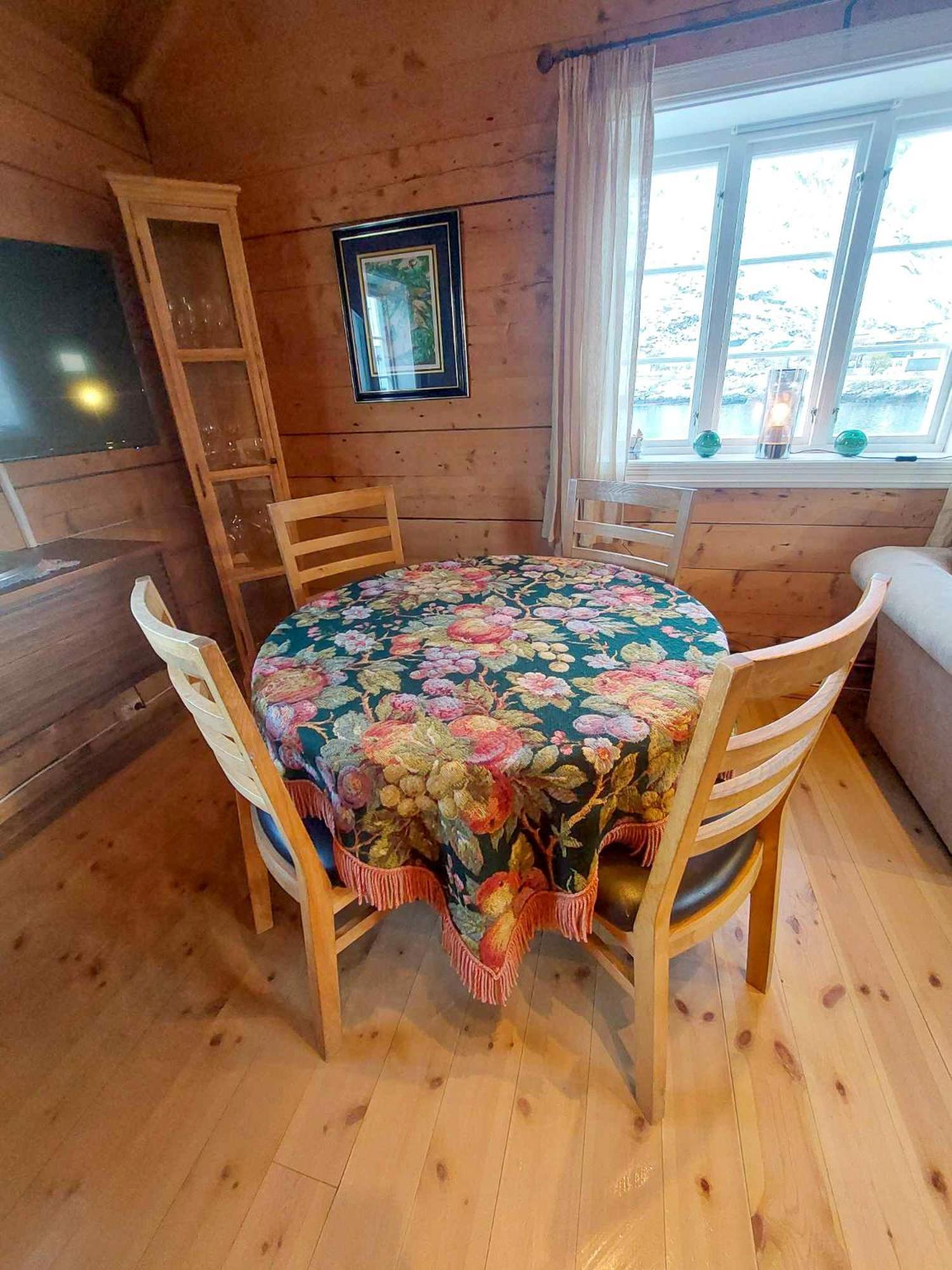Valen Cabins In Reine Exteriér fotografie