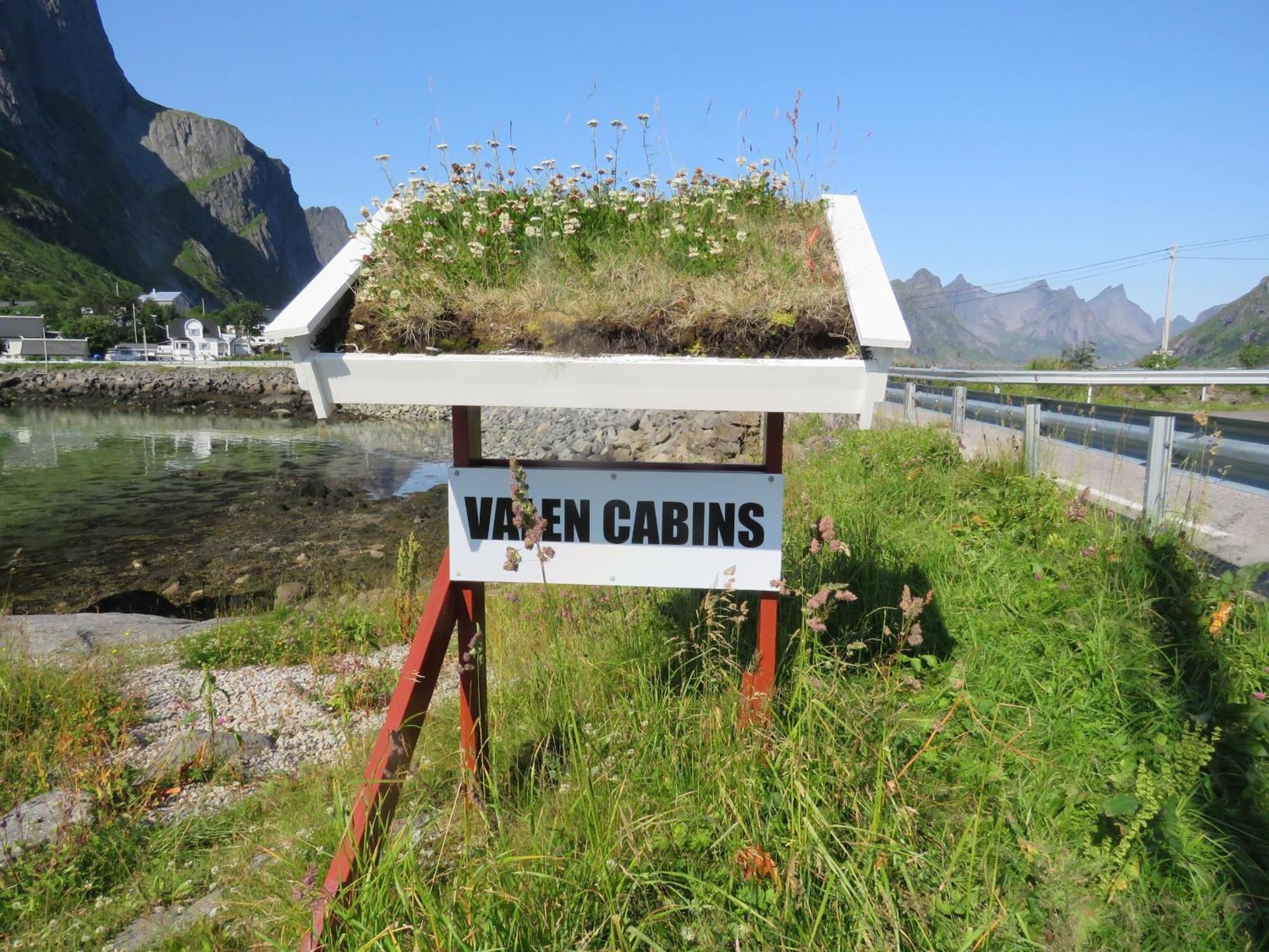 Valen Cabins In Reine Exteriér fotografie