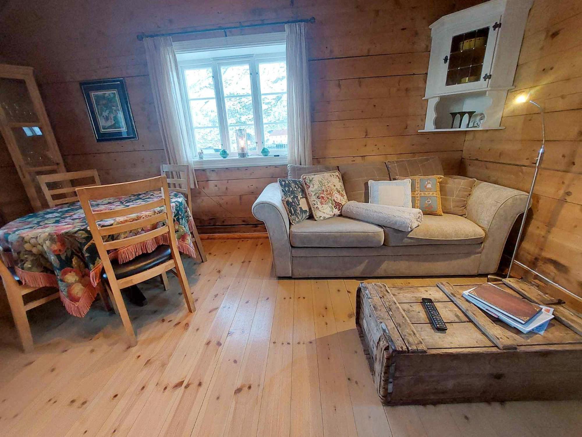 Valen Cabins In Reine Exteriér fotografie