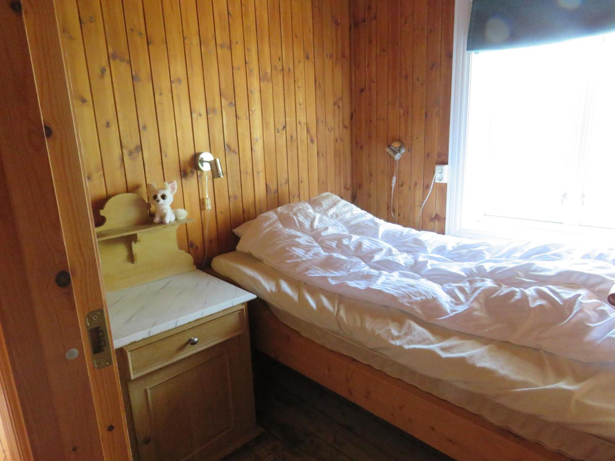 Valen Cabins In Reine Exteriér fotografie