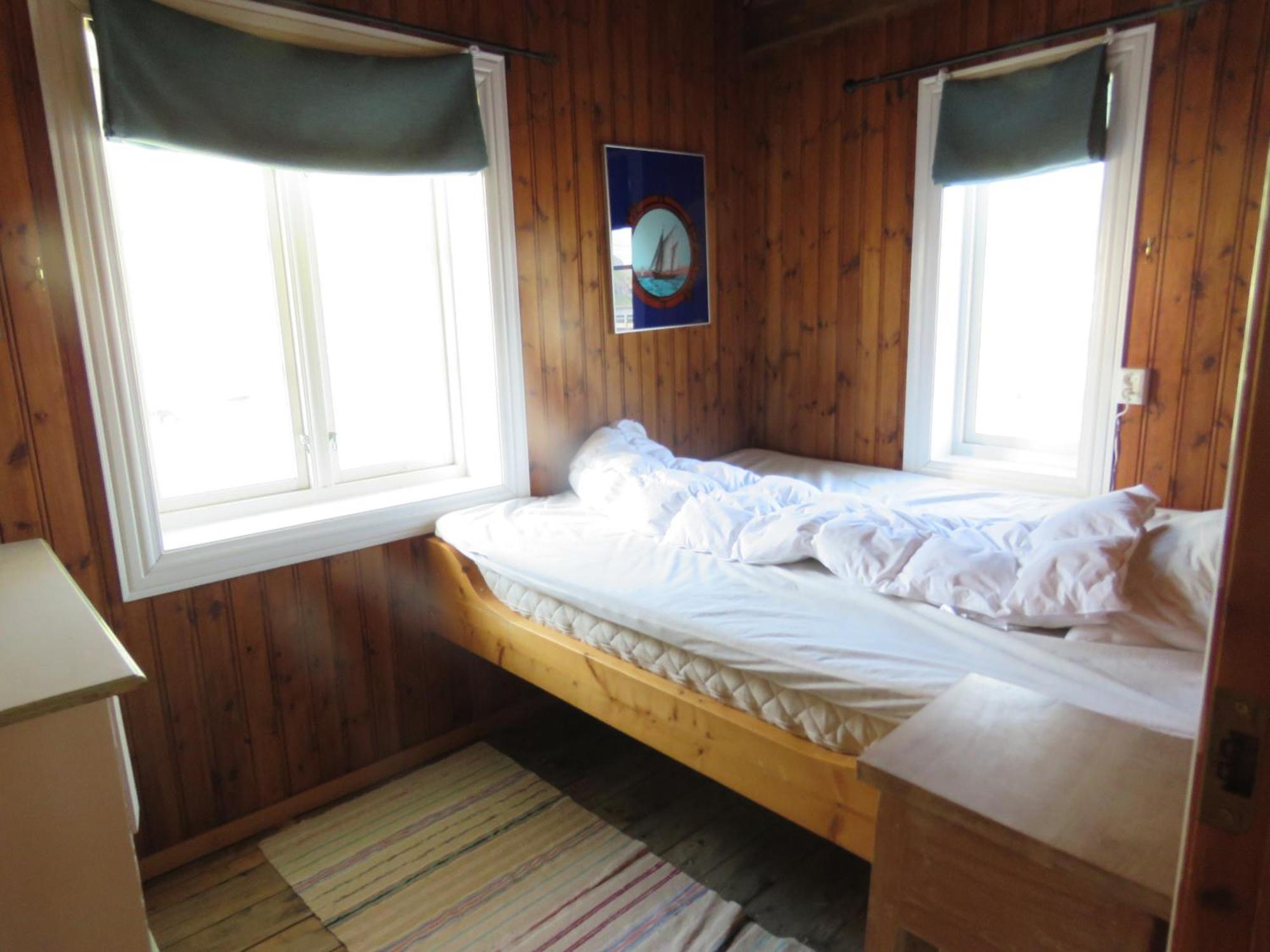 Valen Cabins In Reine Exteriér fotografie
